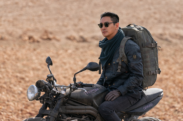 Netflixシリーズ「トラウマコード」1月24日（金）より独占配信