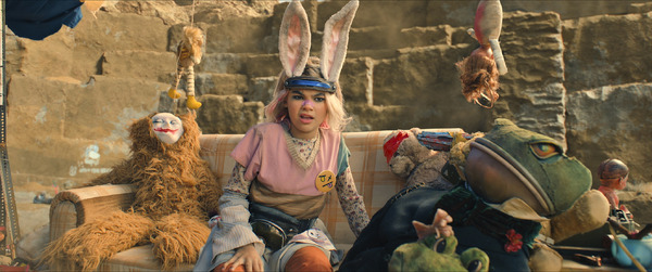 『ボーダーランズ』(R), TM & (C) 2024 Lions Gate Ent. Inc. Borderlands is a trademark of Gearbox. All Rights Reserved.