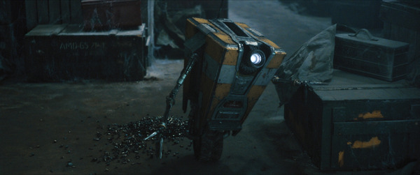 『ボーダーランズ』(R), TM & (C) 2024 Lions Gate Ent. Inc. Borderlands is a trademark of Gearbox. All Rights Reserved.