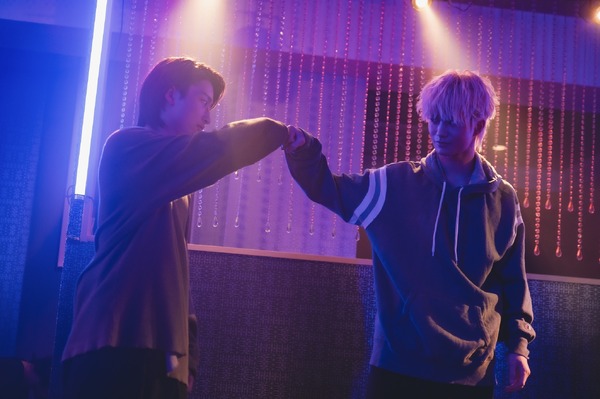 『BATTLE KING!! Map of The Mind』 Ⓒ映画「BATTLE KING!! Map of The Mind」製作委員会