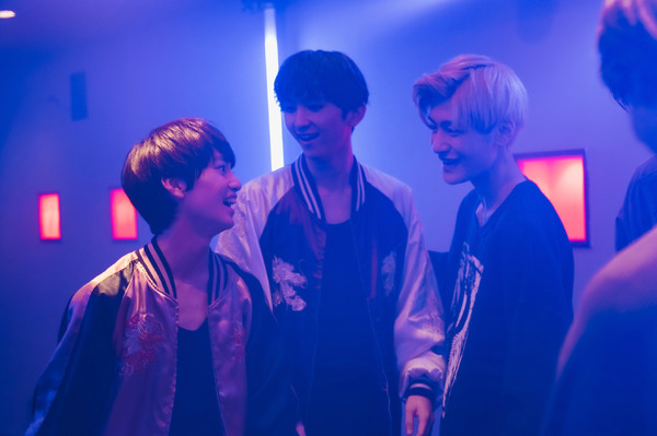 『BATTLE KING!! Map of The Mind』 Ⓒ映画「BATTLE KING!! Map of The Mind」製作委員会