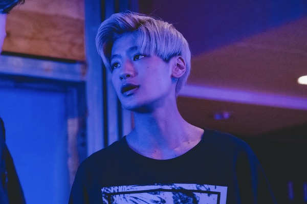 『BATTLE KING!! Map of The Mind』芳賀柊斗 Ⓒ映画「BATTLE KING!! Map of The Mind」製作委員会