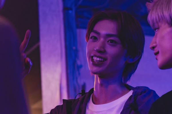 『BATTLE KING!! Map of The Mind』近藤駿太 Ⓒ映画「BATTLE KING!! Map of The Mind」製作委員会