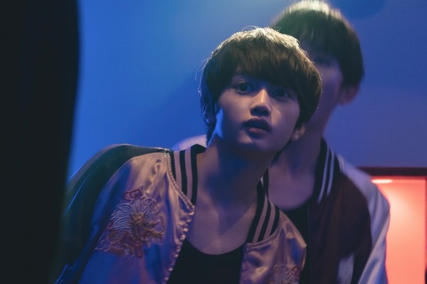 『BATTLE KING!! Map of The Mind』山本龍人 Ⓒ映画「BATTLE KING!! Map of The Mind」製作委員会