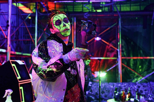 『デビルズ・ゲーム』ⓒ 2023 THE CONTENTS ON & CONTENTS G All Rights Reserved.