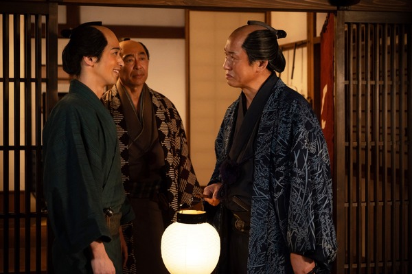 大河ドラマ「べらぼう～蔦重栄華乃夢噺～」