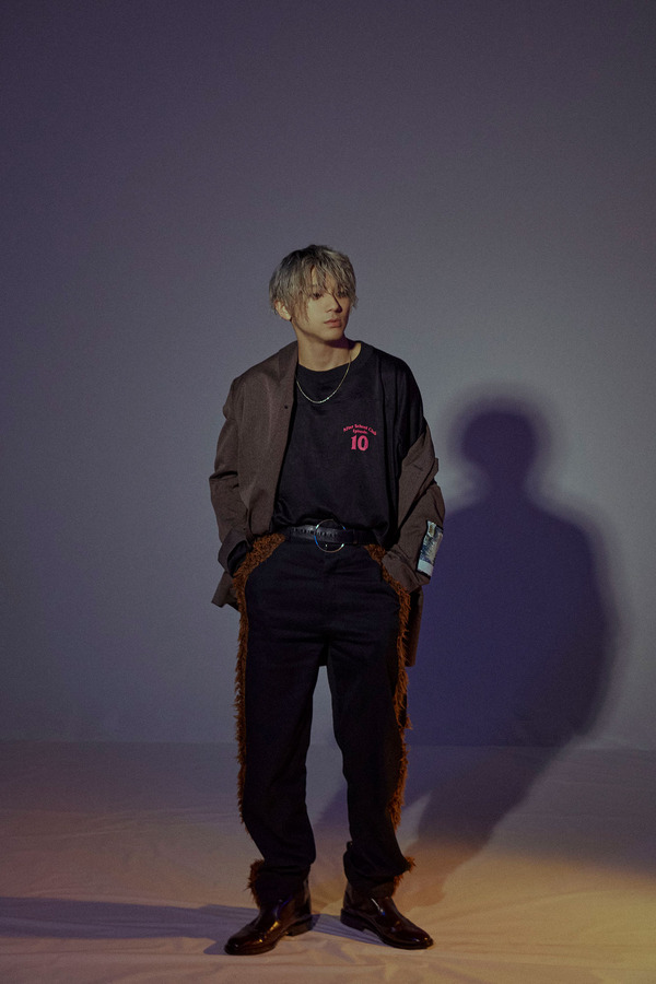 山田裕貴『夜、鳥たちが啼く』／photo：Maho Korogi