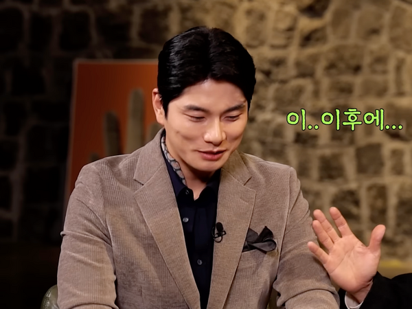 『私の夫と結婚して』イ・イギョン、俳優を夢見て車上生活していた！