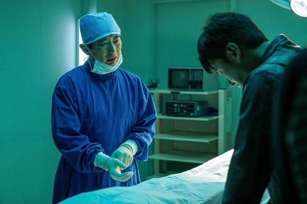 『デビルズ・ゲーム』ⓒ 2023 THE CONTENTS ON & CONTENTS G All Rights Reserved.