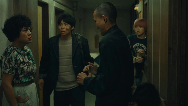 「他人は地獄だ」第3話　(c)ヨンキ/LINE Digital Frontier・2024 映画「他人は地獄だ」製作委員会