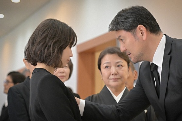 「クジャクのダンス、誰が見た？」第1話（C）TBS