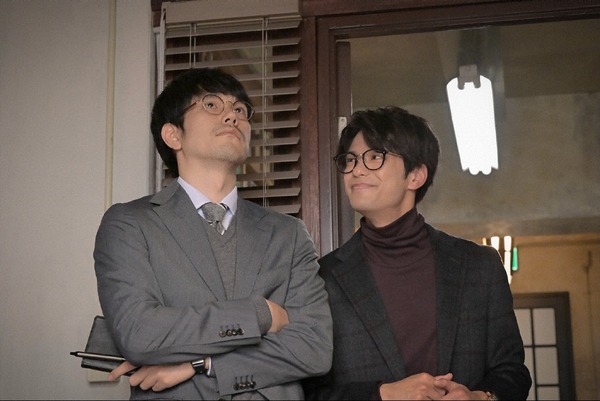 「クジャクのダンス、誰が見た？」第1話（C）TBS