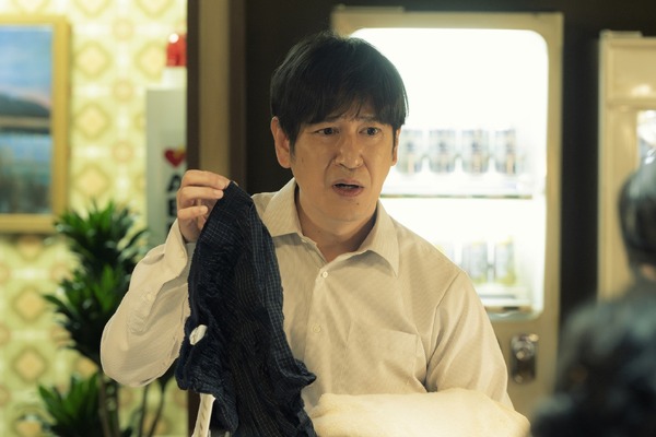 「ホットスポット」第3話（C）NTV