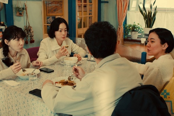 「ホットスポット」第3話（C）NTV