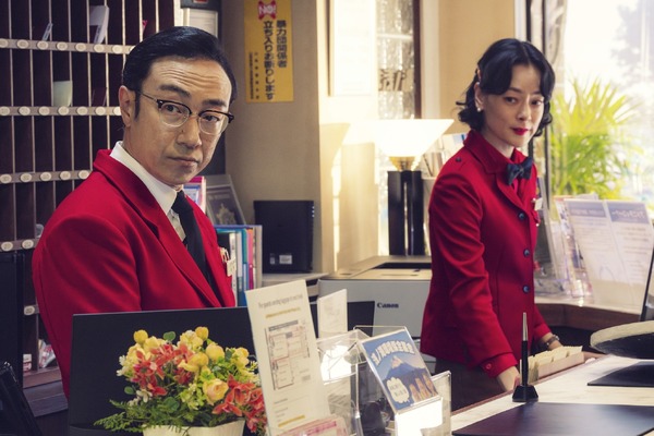 「ホットスポット」第3話（C）NTV