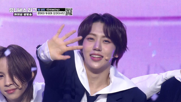 「UNIVERSE LEAGUE」最終話（C） SBS