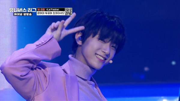 「UNIVERSE LEAGUE」最終話（C） SBS