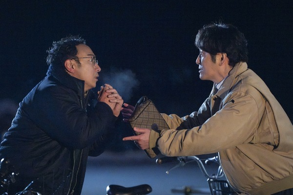 「ホットスポット」第3話（C）NTV