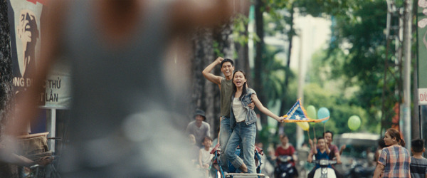 『その花は夜に咲く』ⓒAn Nam Productions, Đông A Films, Akanga Film Asia, Bitters End, Mayfair Pictures