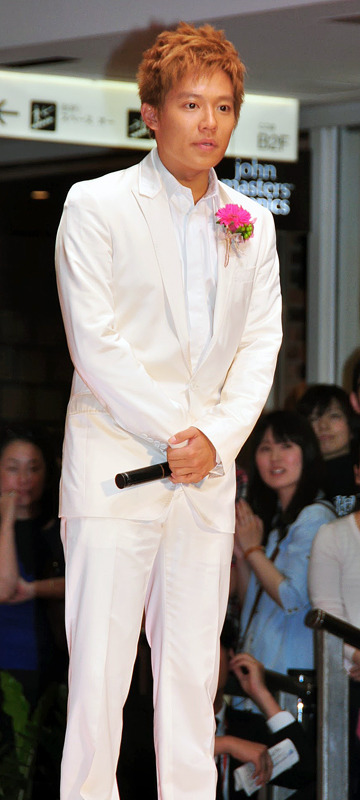 小出恵介／ドラマ「最上のプロポーズ」