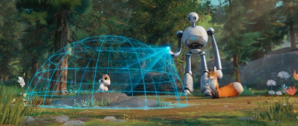 『野生の島のロズ』Ⓒ2024 DREAMWORKS ANIMATION LLC.