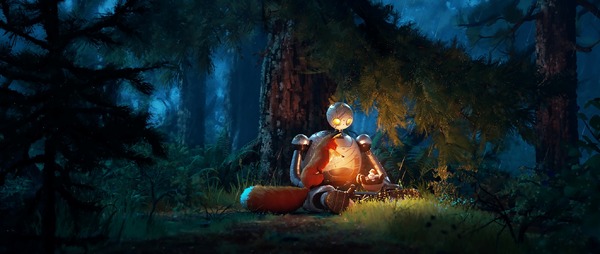 『野生の島のロズ』Ⓒ2024 DREAMWORKS ANIMATION LLC.