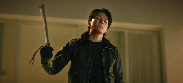 Netflix映画『Demon City 鬼ゴロシ』2月27日独占配信