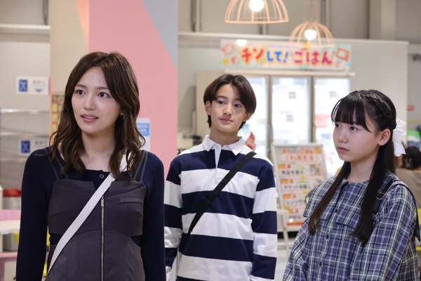 「アンサンブル」第3話（C）NTV