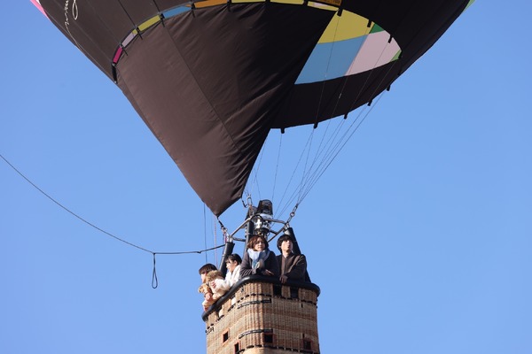 「アンサンブル」第3話（C）NTV