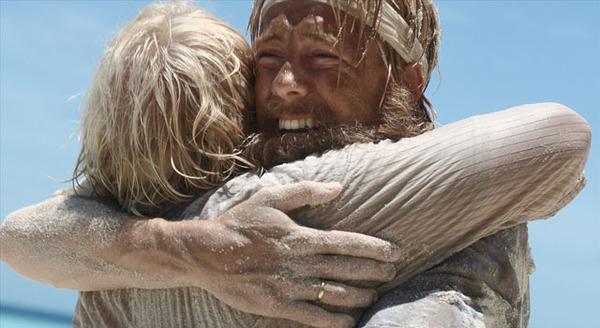 『コン・ティキ』 -(C) 2012 NORDISK FILM PRODUCTION AS