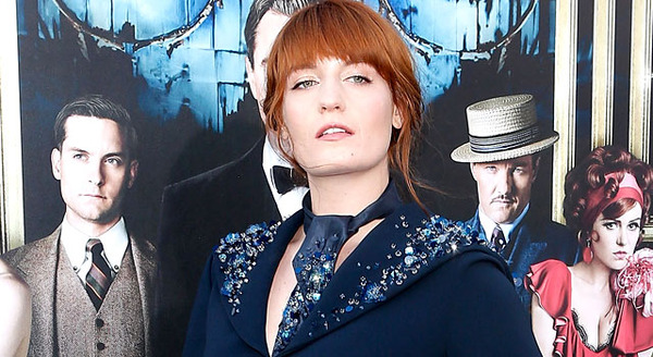 フローレンス・ウェルチ -(C) Getty Images