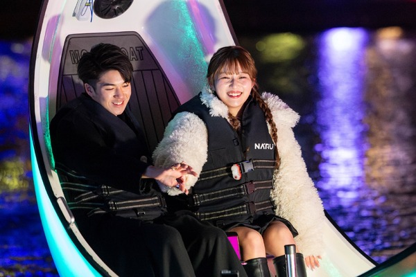 「今日、好きになりました。」4話（C）AbemaTV, Inc.