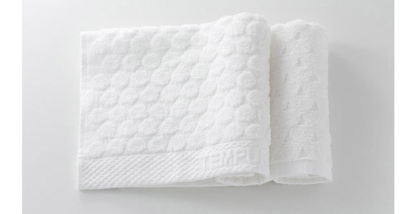 テンピュール(R)オリジナルデザインの今治タオル
