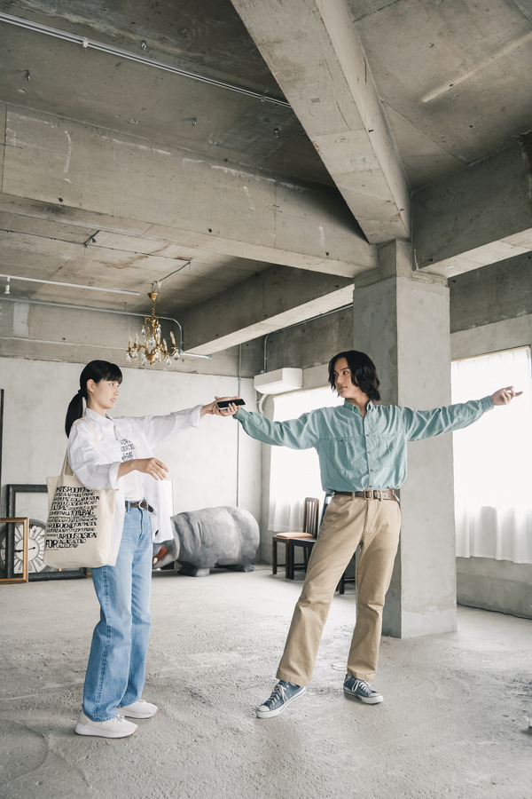 『早乙女カナコの場合は』（C）2015 柚木麻子／祥伝社 （C）2024「早乙女カナコの場合は」製作委員会