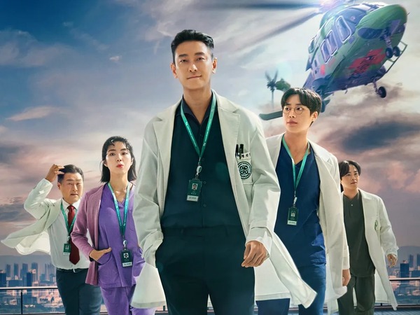 チュ・ジフン主演『トラウマコード』が『イカゲーム2』を超えた！世界17カ国で1位独占