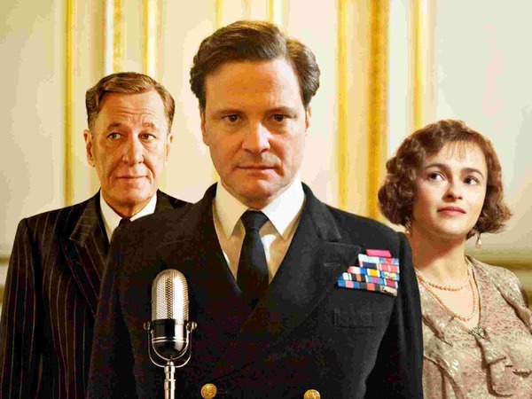 『英国王のスピーチ』©2010 See-Saw Films. All rights reserved.