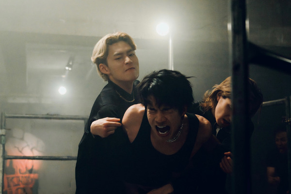 『BATTLE KING!! Map of The Mind -序奏-』Ⓒ映画「BATTLE KING!! Map of The Mind」製作委員会