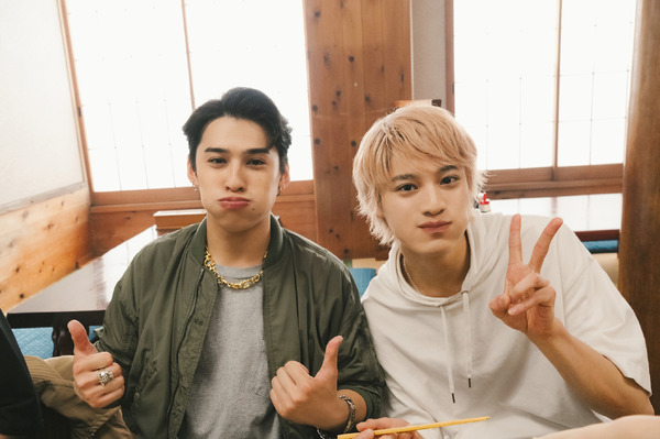 『BATTLE KING!! Map of The Mind -序奏-』Ⓒ映画「BATTLE KING!! Map of The Mind」製作委員会