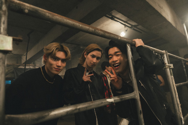 『BATTLE KING!! Map of The Mind -序奏-』Ⓒ映画「BATTLE KING!! Map of The Mind」製作委員会