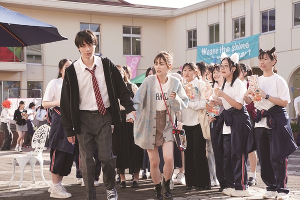 『山田くんとLv999の恋をする』©ましろ／COMISMA INC.　 ©2025『山田くんとLv999の恋をする』製作委員会