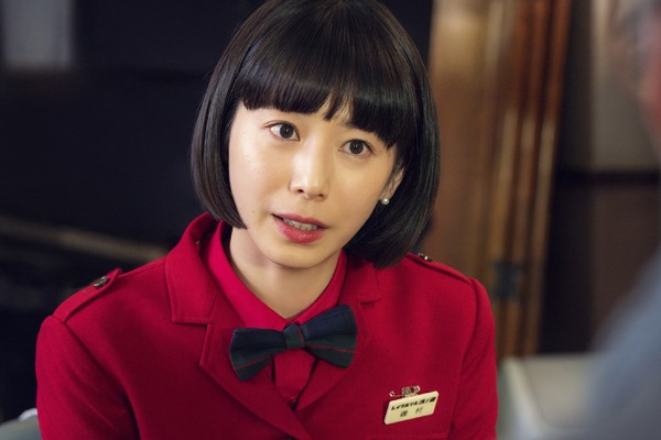 「ホットスポット」第5話（C）NTV