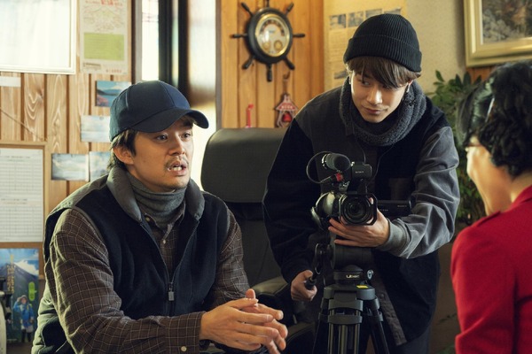 「ホットスポット」第5話（C）NTV