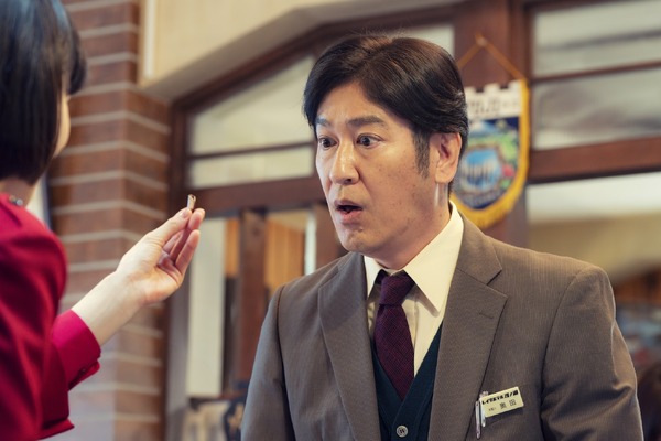 「ホットスポット」第5話（C）NTV