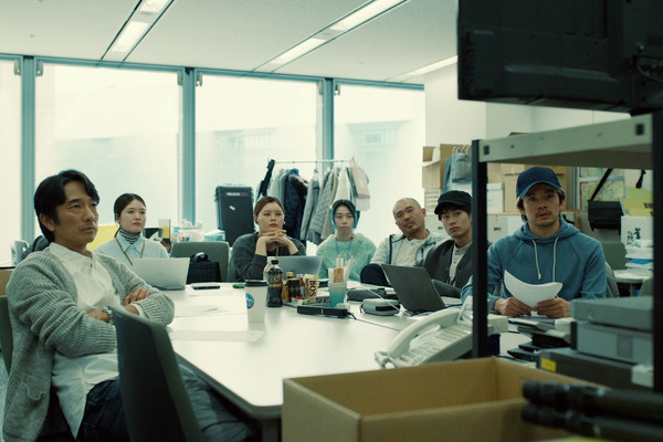 「ホットスポット」第5話（C）NTV