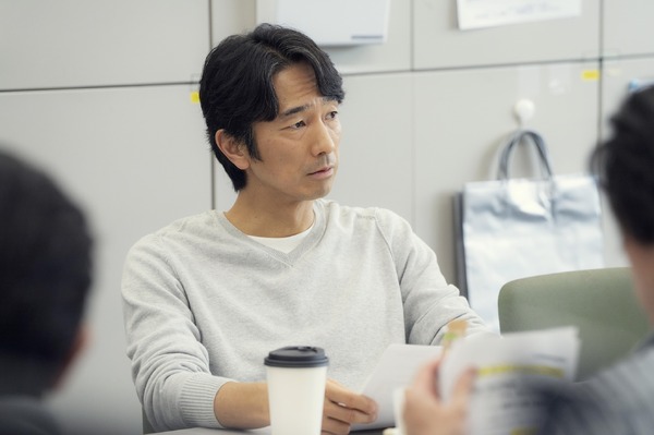 「ホットスポット」第5話（C）NTV