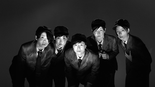 【玄里BLOG】林海象監督の“新世紀映画”『弥勒MIROKU』