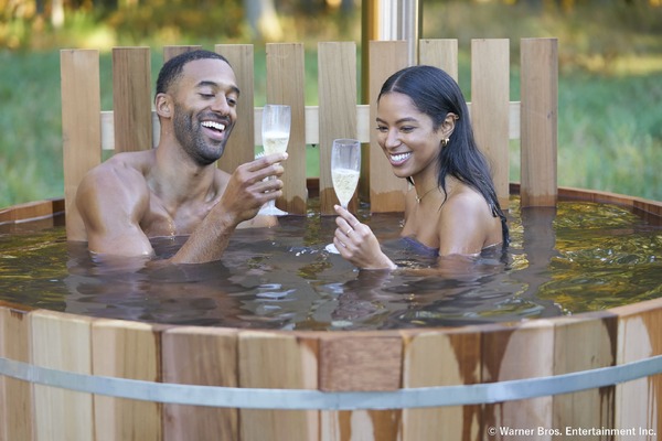 「バチェラー・アメリカ　愛を知らない28歳のセレブ・不動産ブローカー　マット篇」(C) Warner Bros. Entertainment Inc.