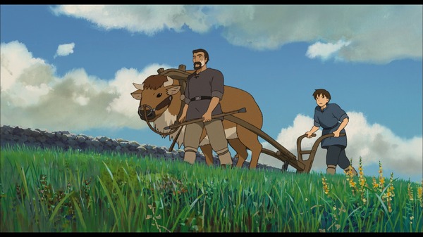 『ゲド戦記』© 2006 Ursula K. Le Guin/Keiko Niwa/Studio Ghibli, NDHDMT