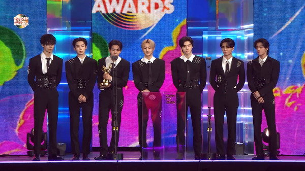 「第39回 ゴールデンディスクアワード」(C)HLL