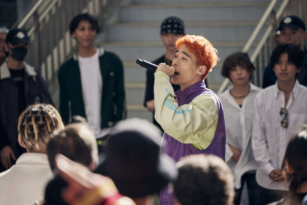 「警視庁麻薬取締課 MOGURA」（C）AbemaTV,Inc.